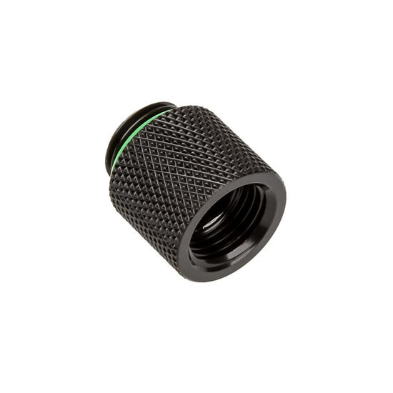 Picture of BitsPower Adapter G1/4 Pouces AG auf G1/4 Pouces IG - 15mm, Black