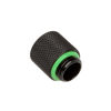 Picture of BitsPower Adapter G1/4 Pouces AG auf G1/4 Pouces IG - 15mm, Black