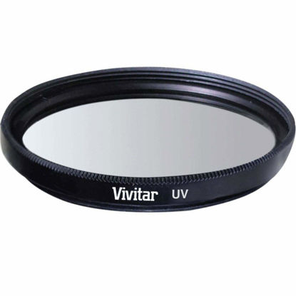 Picture of Vivitar UV95 95mm 1-Piece Camera Lens Filter Sets