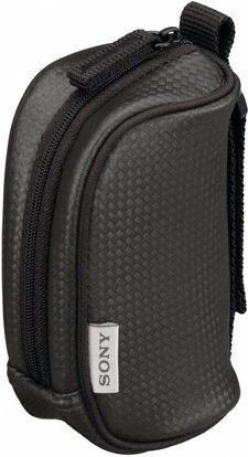 Picture of Sony LCS-CMA Carrying Case for MHS-CM1 Webbie HD - Black