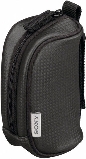 Picture of Sony LCS-CMA Carrying Case for MHS-CM1 Webbie HD - Black