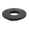 Picture of D Mount 8mm Movie Lens to for Pentax Q PQ P/Q Digital Camera Adapter Q7 Q10 Q-S