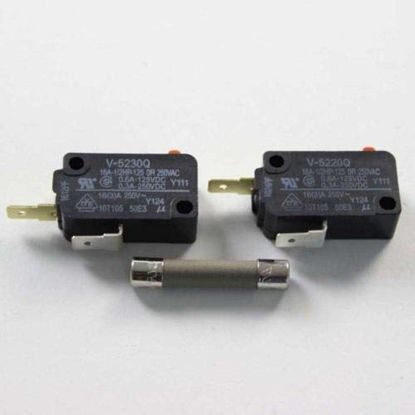 Picture of Sharp SHAKB6015KK Monitor Fuse