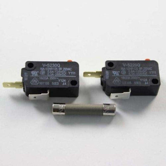 Picture of Sharp SHAKB6015KK Monitor Fuse