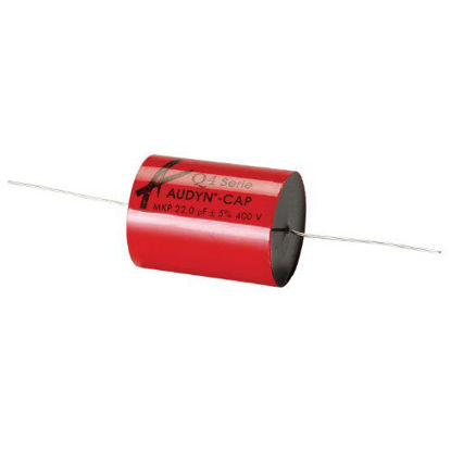 Picture of Audyn Cap Q4 22uF 400V MKP Metalized Polypropylene Foil Crossover Capacitor