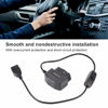 Picture of Ejoyous OBD2 Power Cable, USB Power Cord Charging Cable 16Pin OBD2 Connector Universal for Car GPS DVR Camera