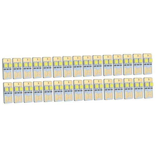 Picture of Housoutil Mini Double-Sided Light Laptop Mini