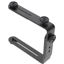 Picture of Double L-Bracket L-Shape Camera Bracket L-Shape Flash Light Holder Bracket for DSLR L-Shape Camera Holder Bracket for Monopods Bracket for Camcorder Bracket for Speedlight
