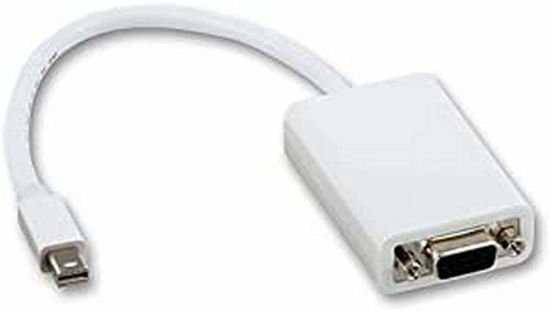 Picture of LINDY Mini-Display Port to VGA Adapter (41015)