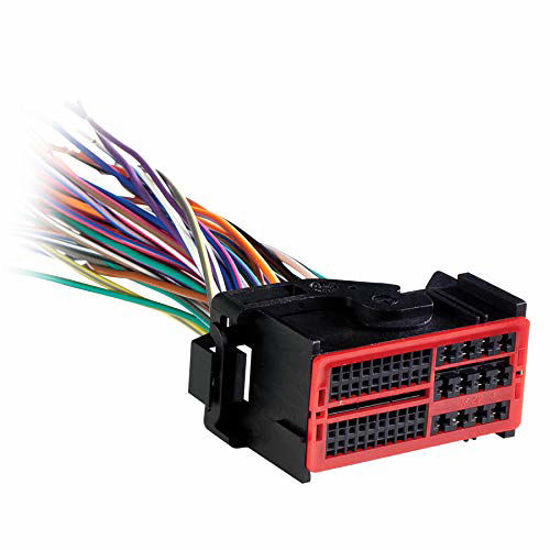 Picture of Metra Electronics - Chrysler Dodge 2013-Up OEM Harness (71-6523) Metra Radio Harness Into Factory Radio