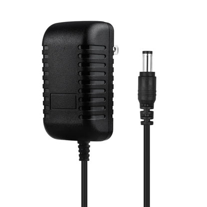 Picture of Dysead Compatible AC Adapter Replacement for Kenwood KSC-15 KSC-19 Radio Battery Charger Power Cord