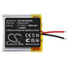 Picture of Tingen 400mAh Battery Replacement for GolfBuddy Voice X 2ALG4 VoiceX DR652525 (3.7V)