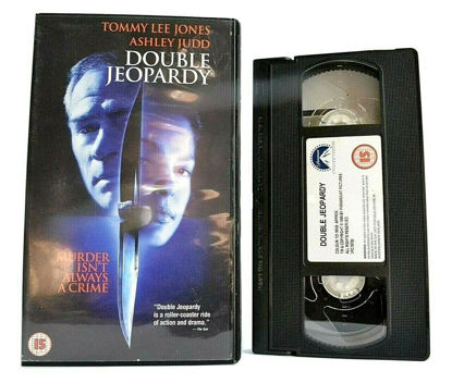 Picture of Double Jeopardy [VHS]