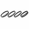 Picture of Sakar 52mm Close-Up Filter Set (+1, +2, +4 and +10 Diopters) Magnification Kit - Metal Rim