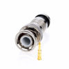 Picture of BNC Male Compression Coax Connectors RG59 Cable Adapter for CCTV Security Camera Pack of 20 Pcs