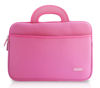 Picture of amCase 13.3 inch Chromebook Case Sleeve for iPad Pro, ASUS C300 Chromebook/Samsung Chromebook 2/Acer Chromebook/MacBook Air/Pro/Toshiba Chromebook/Lenovo Yoga 2/3 with Handle (Pink)…