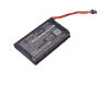 Picture of VINTRONS Battery Replacement Compatible for Tomtom 4FL50, 4FL60, Go 5000, GO 5100, Go 6000, GO 6100,
