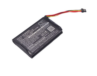 Picture of VINTRONS Battery Replacement Compatible for Tomtom 4FL50, 4FL60, Go 5000, GO 5100, Go 6000, GO 6100,