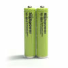 Picture of Original Highpower N4DHYYY00008 Battery for Panasonic BK-40AAABU Cordless Phone