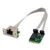 Picture of pizarra M.2 A+E 2.5G Ethernet Adapter 2.5G/1G/100M Multi-Gigabit M.2 Network Card 8125B