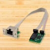 Picture of pizarra M.2 A+E 2.5G Ethernet Adapter 2.5G/1G/100M Multi-Gigabit M.2 Network Card 8125B