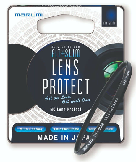Picture of Marumi 37 mm Fit and Slim Lens Protection Filter