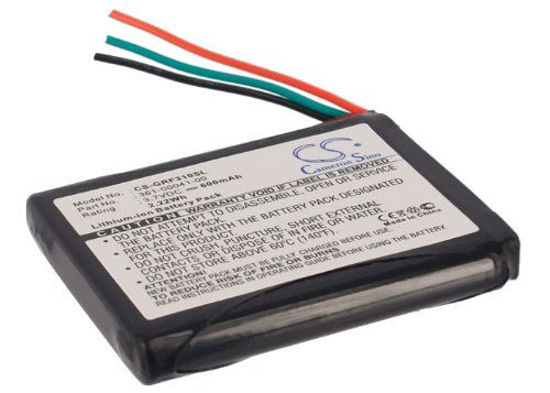 Picture of BCXY Replacement Battery for Garmin Forerunner 310XT