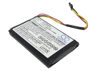 Picture of XPS Replacement Battery for Tomtom GO 60 One XL Europe Traffic One XL Traffic XL 30 Series PN AHA11111009 FLB0813007089 VFAS