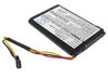 Picture of XPS Replacement Battery for Tomtom GO 60 One XL Europe Traffic One XL Traffic XL 30 Series PN AHA11111009 FLB0813007089 VFAS