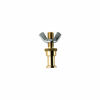 Picture of Manfrotto 264 5/8-Inch Stud with 1-3/8-Inch Threaded Tip and Wing Nut - Replaces 3349