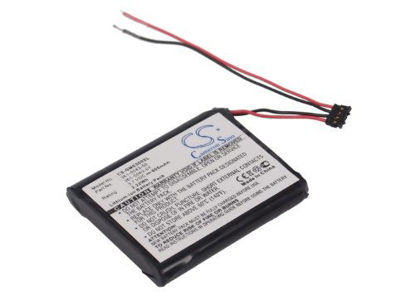 Picture of Replacement Battery for Garmin Edge 500 Edge 520 Edge 200 010-01626-02 Edge 205 Edge Explore 820 361-00043-00 361-00043-01 361-0043-00 361-0043-01 4RL58983 Edge 820