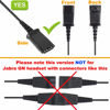Picture of VoiceJoy QD Adapter HIS Cable for Plantronics Headsets QD Adapter for Yealink Phones and Workable for Avaya IP 1608, 1616, 9601, 9608, 9611, 9611G, 9620, 9630, 9631, 9640, 9641, 9650, 9670