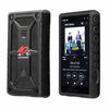 Picture of for Sony Walkman NW-A100 A105 A106 Case,Anti-Skid Anti-Knock Shockproof Armor Full Protective Skin Case Cover for Sony Walkman NW-A100 A105 A105HN A106 A106HN A100TPS (Black)