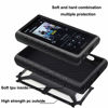 Picture of for Sony Walkman NW-A100 A105 A106 Case,Anti-Skid Anti-Knock Shockproof Armor Full Protective Skin Case Cover for Sony Walkman NW-A100 A105 A105HN A106 A106HN A100TPS (Black)
