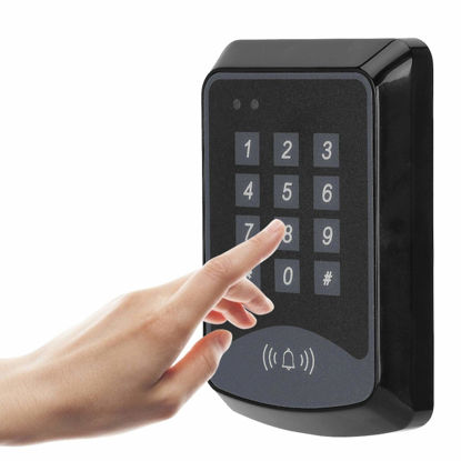 Picture of Door Access Control System, Access Controller, Security Password System Door ID Card Reader Security Keypad Machine, Door Entry Control System for Office/Factory