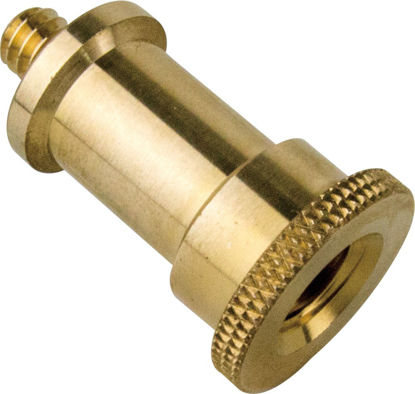 Picture of Kupo Male Adapter Stud 5/8in with 3/8in-16 Female (KG013012)