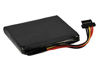 Picture of Replacement Battery for Tomtom 1CT4.019.03, 4CQ01, 4CS03, 4CT4.001.01, 4CT50, 4EN52, 4EV42, 4EV52, Go 2435, Go 2435TM, Go 2535, Go 2535M, Go 2535M Live, Go 2535T, Go 2535TM, Go 2535TM WTE