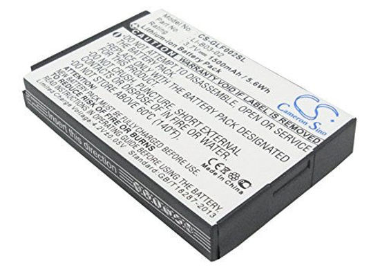 Picture of Replacement Battery for Golf Buddy GB3, Platinum, Platinum Range Finder, World Platinum, World Platinum II