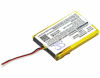 Picture of 3.7V Battery Replacement for Applee iPod Nano 2GB iPod Nano MA004LL/A iPod Nano MA107LL/A iPod Nano MA099LL/A iPod Nano 4GB iPod Nano MA005LL/A 616-0223 616-0283 616-0224 400mAh