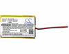 Picture of 3.7V Battery Replacement for Applee iPod Nano 2GB iPod Nano MA004LL/A iPod Nano MA107LL/A iPod Nano MA099LL/A iPod Nano 4GB iPod Nano MA005LL/A 616-0223 616-0283 616-0224 400mAh