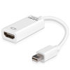 Picture of Mini DisplayPort to HDMI Adapter for MacBook Air 2013-2014 Mini DP to HDMI Adapter Compatible with MacBook Air/Pro, Microsoft Surface Pro/Dock, Projector and More 2-Pack