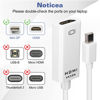 Picture of Mini DisplayPort to HDMI Adapter for MacBook Air 2013-2014 Mini DP to HDMI Adapter Compatible with MacBook Air/Pro, Microsoft Surface Pro/Dock, Projector and More 2-Pack