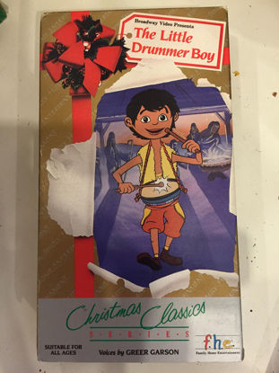 Picture of Broadway Video Presents The Little Drummer Boy Christmas Classic Series