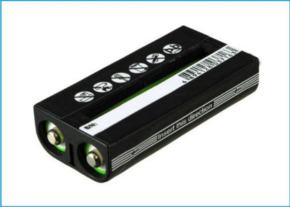Picture of Replacement Battery for Sony MDR-RF860, MDR-RF4000, MDR-RF970, MDR-RF970RK, MDR-RF925