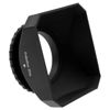 Picture of Fotodiox Video Camera, Camcorder DV Lens Hood, Sun Shade, 27mm Black