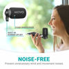 Picture of Movo MA300 Compact Smartphone Microphone Compatible with iPhone, Andorid Smartphones and Tablets with a 3.5mm Input Jack