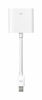 Picture of Apple Mini DisplayPort to DVI Adapter