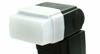 Picture of Promaster diffuser for Canon 320EX Flash