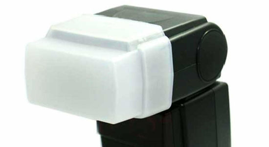 Picture of Promaster diffuser for Canon 320EX Flash