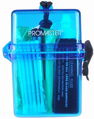 Picture of ProMaster Deluxe Camera Care Kit, (Model 5513)